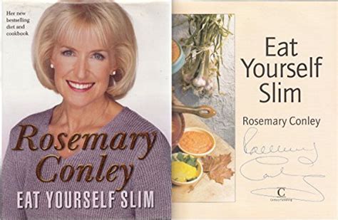 Eat Yourself Slim By Rosemary Conley Used 9780712615495 World Of