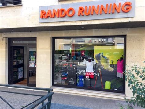 Magasin de sport Rambouillet 78  Rando Running sports trails