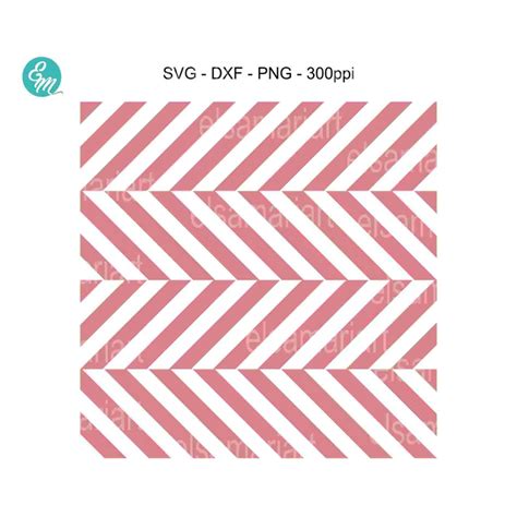 Pink And White Striped Paper With The Words Svg Dxf Png 300