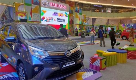 Daihatsu Surabaya Kini Berikan Program Tukar Tambah Mobil Plus Plus