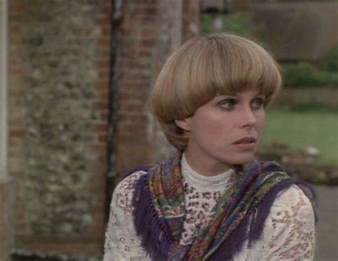 Joanna Lumley As Purdey In The New Avengers 1976