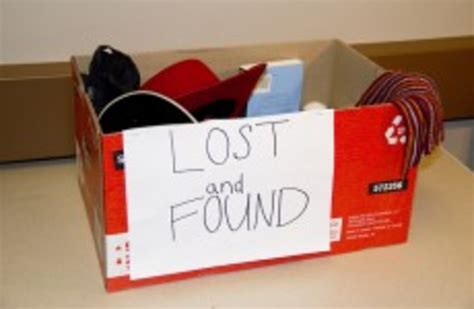 Lost Or Stolen New Website Tries To Find Missing Items For You