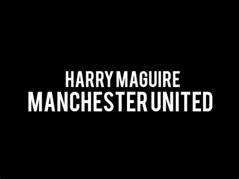 Join the discussion or compare with others! HARRY MAGUIRE FIFA 20 - MANCHESTER UNITED - GOAL ...
