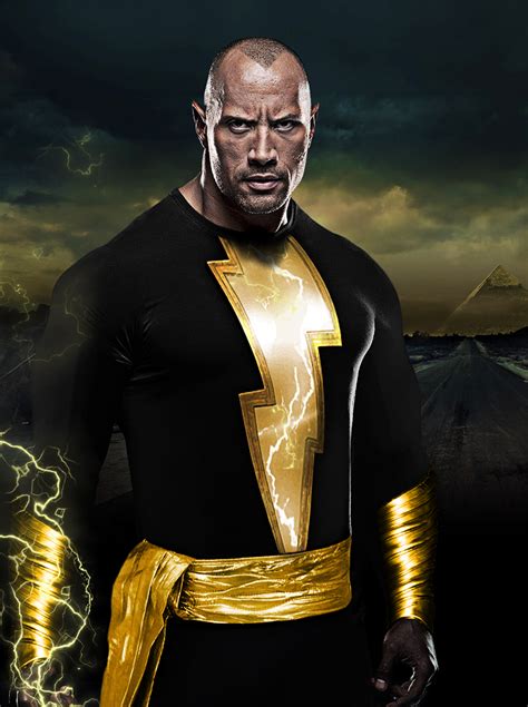 Zwischen himmel und hölle ist reichlich raum für mittelmaß. Dwayne Johnson não vai participar do filme de Shazam ...