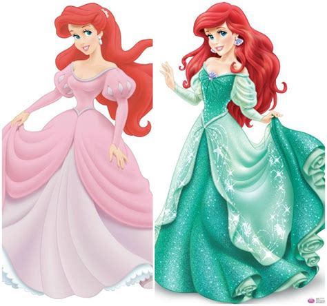 Images For Ariel Pink Princess Dress Bridesmaid Dresses Walt