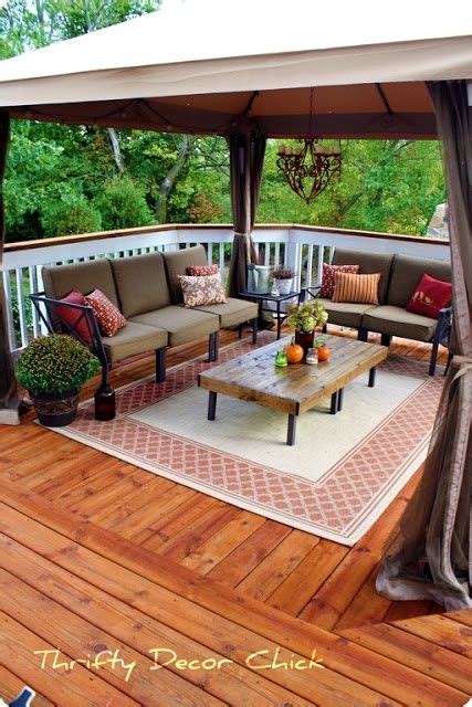 Decorating Ideas Thifty Thrifty Decor Chick Patio Outdoor Oasis