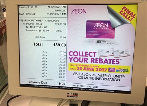 I have made a snapshot of the amount of points required for rm100 aeon vouchers. How to Get Rewards Ratio up to 5% from Maybank ...