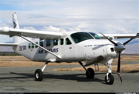 Cessna 208b Grand Caravan Untitled Air Safaris Aviation Photo