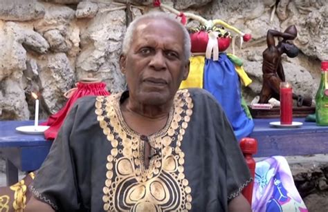 Haitian voodoo followers marked one of the holiest days of their religious calendar with a traditional ceremony on. Haiti's supreme leader of voodoo, Max Beauvoir, has died