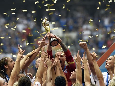 Five Lessons From The Fifa Womens World Cup That Will Enhance Your
