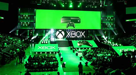 Xbox At E3 2015 Xbox Wire