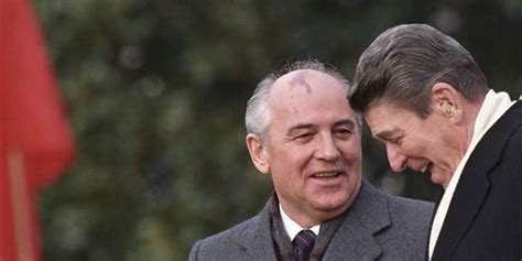 Mikhail Gorbachev Ussr Soviet Leader Ended Cold War Complicated Legacy Nowthis
