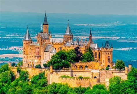 Hohenzollern Castle Stuttgart Germany Go Pinterest