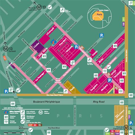 Cmg esclangon clignancourt ⭐ , ⓜ porte de clignancourt, франция, париж, xviii округ парижа, улица эсклангон, 17: Aller aux Puces de Saint-Ouen Clignancourt, les horaires d ...