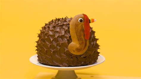 Aggregate More Than 71 Turkey Cake Super Hot Vn