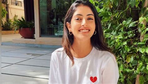 Navya Naveli Nanda Offers A Sassy Reply To A Fan Who Asked Her To Try In Bollywood Thesp