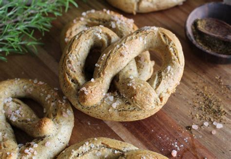 Pretzels Perth Festival And Wattleseed Week The Australian Superfood Co