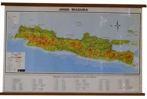 Kondisi Geografis Pulau Jawa Berdasarkan Peta Luas Batas Alam My Xxx Hot Girl