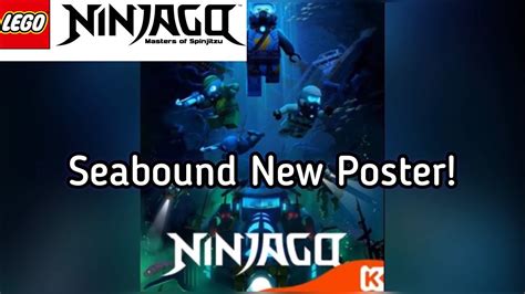 Ninjago Seabound New Poster Youtube