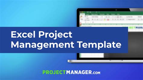 Download, customize, and send in minutes. Project Management Dashboard (Excel Template) - ProjectManager.com