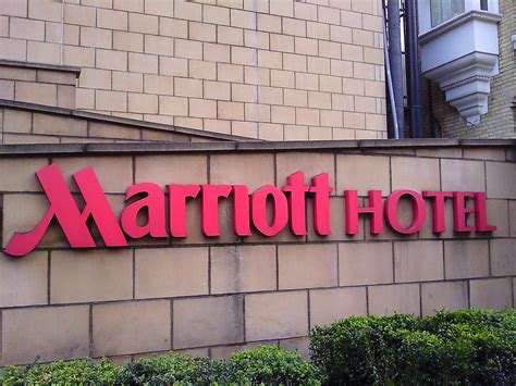 Marriott Hotels Logo Karen Bryan Flickr