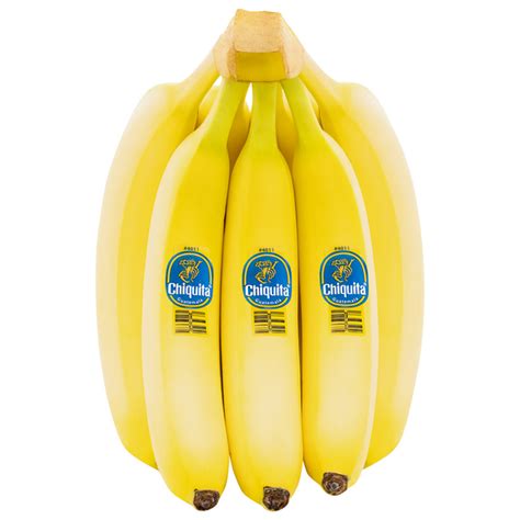 Save On Chiquita Bananas Yellow Minimum 4 6 Ct Order Online Delivery