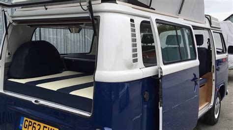 Vw T Camper Van Storage Ideas Psoriasisguru Com