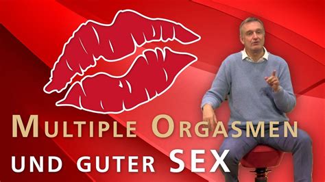 Über multiple Orgasmen und guten Sex mit NLP Ein Workshopausschnitt
