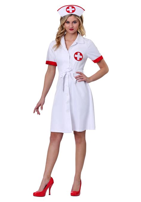 women s stitch me up nurse costume