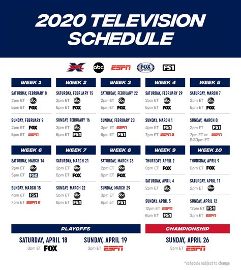 On tv on tv now on tv tonight. XFL partners with ESPN, Fox Sports ahead of their 2020 ...