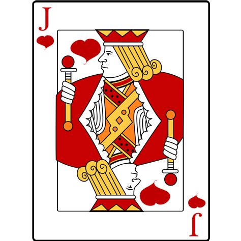 We did not find results for: playing cards | Free Jack of Hearts Playing Card Clip Art ...