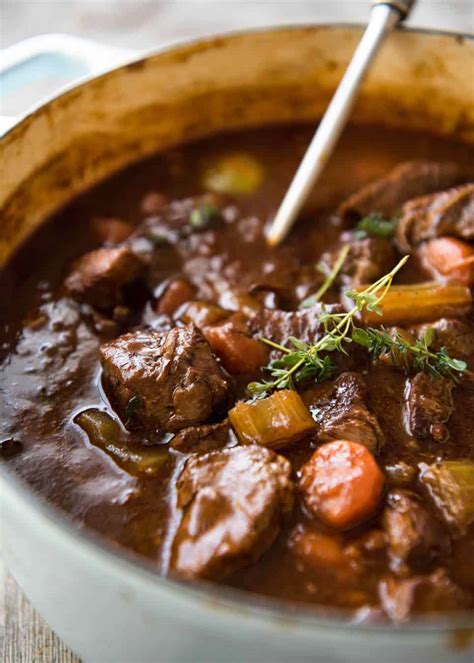 Irish Beef And Guinness Stew Recipetin Eats