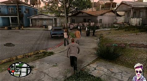 The best mod graphics hd for gta san andreas android! Grand Theft Auto: San Andreas Ultra Realistic Graphics ENB ...