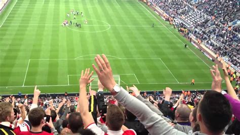 Arsenal Fans Reaction Are You Watching Tottenham Youtube