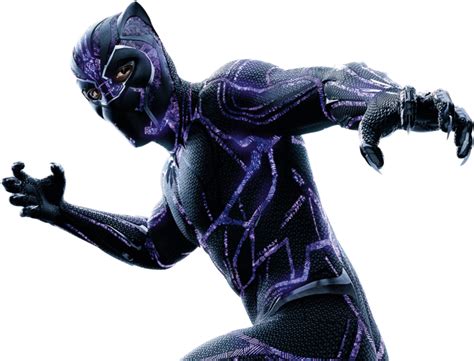 Download Black Panther Png Images Black Panther Purple Png Full