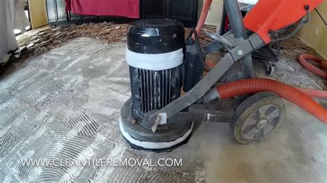 Dust free tile removal is the only tile & flooring removal contractor in california area to offer the. Dust Free-Clean Tile Removal in Arizona - YouTube