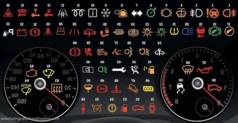 Compare in car entertainment system, driving comfort and visibility with similar cars. Ford Focus And Dashboard Light | Lit meaning, Dash lights ...