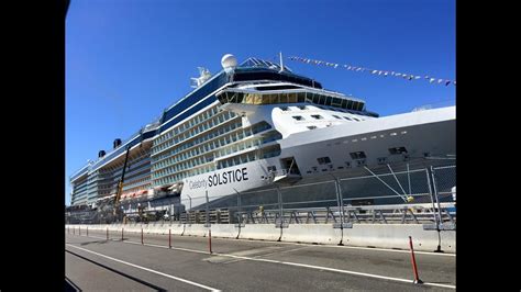 Tour Of The Celebrity Solstice Youtube