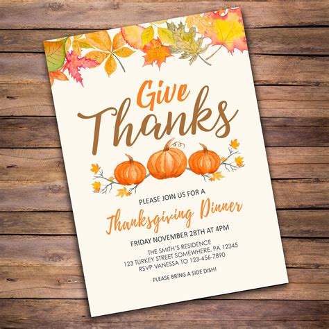 Mar 05, 2021 · once you've browned the beef and onion, you just have to let the ingredients simmer together on the stove top. Thanksgiving Invitation | Dinner party invitations, Party ...