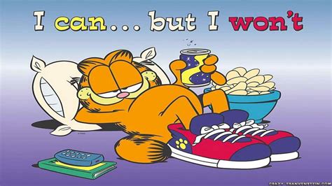 Garfield Wallpapers Archives Смешно Томи Мемы