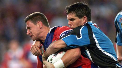 Coach gerard gallant not changing knights' prep for sharks. NRL - Vidéo Match entier - NRL Preliminary Final 2001 ...