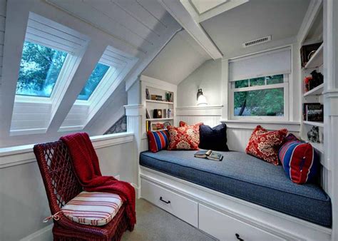 20 Incredibly Cozy Book Nooks You May Never Want To Leave Attic