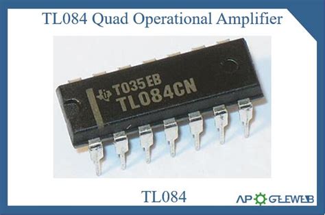 Tl084 Op Amp Pinout Equivalent Datasheet Video 43 Off