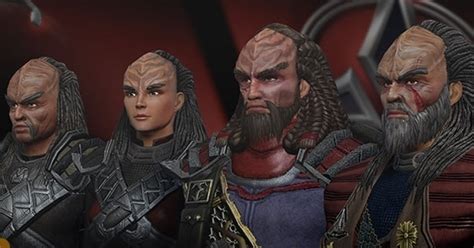 Its Year Of The Klingon In Star Trek Online