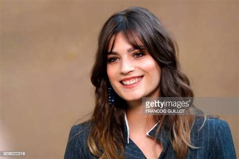 Actress Alma Jodorowsky Photos And Premium High Res Pictures Getty Images