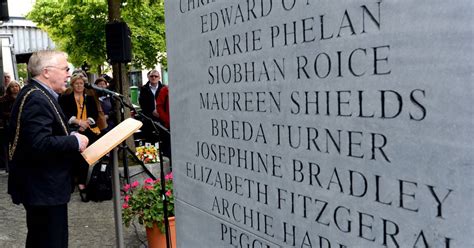 Third Motion On Dublin Monaghan Bombings Passed The Irish Times