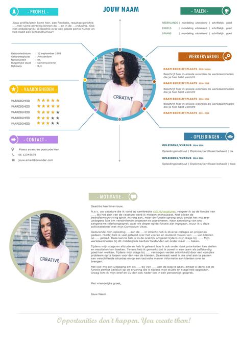 Medical cv made with our builder—see more templates and create your cv here. modern CV template's + gratis motivatiebrief.