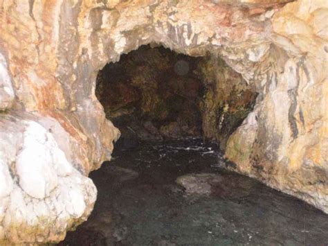 Unexplored Cave