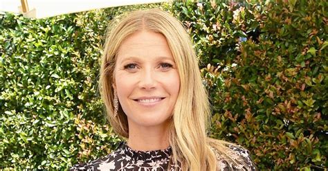 Gwyneth Paltrow Shares A Rare Photo Of Daughter Apple Who What Wear