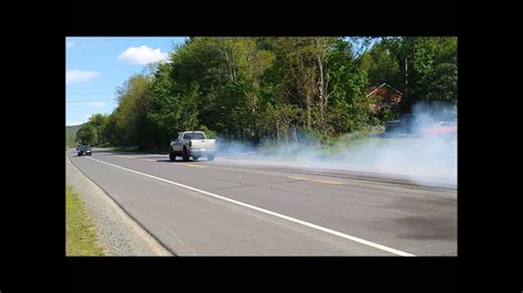 Musclepalooza Xix Cars Leaving Burnouts May 2014 Muscle Car Show Youtube